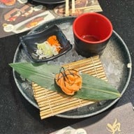เมนูของร้าน Kouen Sushi Bar สยามสแควร์วัน ชั้น 5