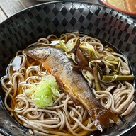 เมนูของร้าน Kamonjigoya Restaurant 嘉門次小屋