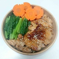 หมูปิ้งโบราณ by กิ่งกล้วย