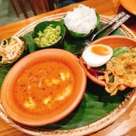 เมนูของร้าน พริกหยวก Prik-Yuak Thai Cuisine พญาไท