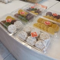 เมนูของร้าน น้อยขนมไทย