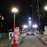 บรรยากาศ วัดโพธิ์แมนคุณาราม