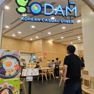 หน้าร้าน Sodam Korean Casual Diner เซ็นจูรี่ เดอะมูฟวี่ พลาซ่า สุขุมวิท
