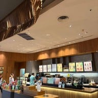 บรรยากาศ Starbucks Central Rama2-1st fl.