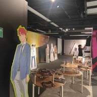 Atmosphere of MBK Center