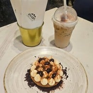 เมนูของร้าน Mozza by Cocotte ดิเอ็มควอเทียร์