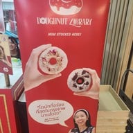 Doughnut Library - Sukhumvit 77
