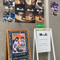 MmD. Cafe - ถนนปั้น