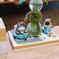 Hwantsu Creative Cafe