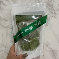 หยกสด ขนมไทยใบเตย Siam Paragon