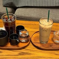 เมนูของร้าน Starbucks Central Rama2-1st fl.