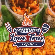 ✨️ เนื้อย่าง ไก่ย่าง หมูย่าง น้ำจิ้มแซ่บๆๆ👍 Love true grill ✨️
