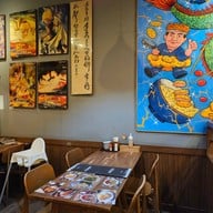 บรรยากาศ Bekku Tonkatsu BTS สนามเป้า