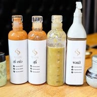 เมนูของร้าน Signature BKK The paseo กาญจนาภิเษก