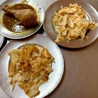 เมนูของร้าน โรตีแถวน้ำ ภูเก็ต