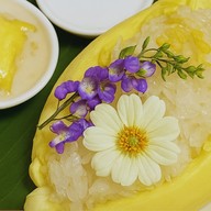 ข้าวเหนียวมะม่วงบ้านหม้อ
