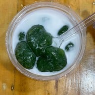 หยกสด ขนมไทยใบเตย Siam Paragon