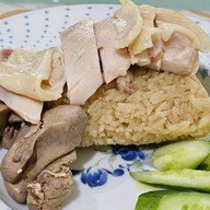 เมนูของร้าน ตั๋นโบ ข้าวมันไก่เยาวราช สาขาบางนา