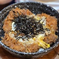 เมนูของร้าน Bekku Tonkatsu BTS สนามเป้า