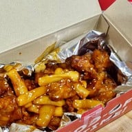 Pelicana : เพลิคาน่า สาขาเดอะมอลล์ไลฟ์สโตร์ ท่าพระ