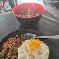 เมนูของร้าน สหายสายเนื้อ