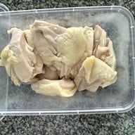 เมนูของร้าน ตั๋นโบ ข้าวมันไก่เยาวราช สาขาบางนา