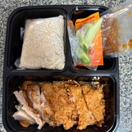 เมนูของร้าน ตั๋นโบ ข้าวมันไก่เยาวราช สาขาบางนา