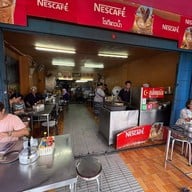 หน้าร้าน โรตีแถวน้ำ ภูเก็ต