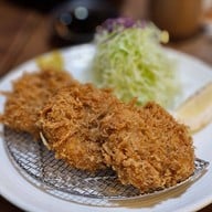 เมนูของร้าน Bekku Tonkatsu BTS สนามเป้า