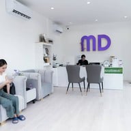 หน้าร้าน Md Clinic เอ็มดีคลินิก โคราช โคราช