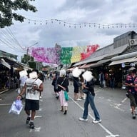 ตลาดจตุจักร