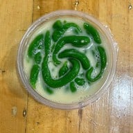 หยกสด ขนมไทยใบเตย Siam Paragon