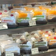 Puffy bake - ร้านเบเกอรี่หนามแดง