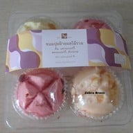 เมนูของร้าน S&P Bakery Shop โลตัสบางปะกอก