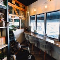 Hwantsu Creative Cafe