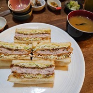 เมนูของร้าน Bekku Tonkatsu BTS สนามเป้า