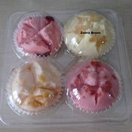 เมนูของร้าน S&P Bakery Shop โลตัสบางปะกอก