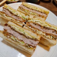 เมนูของร้าน Bekku Tonkatsu BTS สนามเป้า