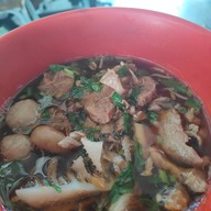 เมนูของร้าน สหายสายเนื้อ