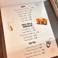 Somewhere In Songwat Cafe