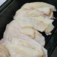 เมนูของร้าน ตั๋นโบ ข้าวมันไก่เยาวราช สาขาบางนา