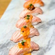 เมนูของร้าน Signature BKK The paseo กาญจนาภิเษก