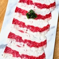 เมนูของร้าน Signature BKK The paseo กาญจนาภิเษก