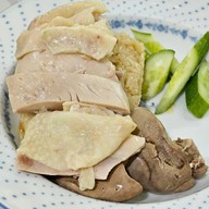 เมนูของร้าน ตั๋นโบ ข้าวมันไก่เยาวราช สาขาบางนา