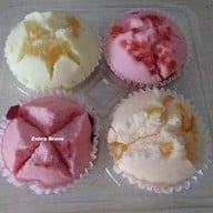 เมนูของร้าน S&P Bakery Shop โลตัสบางปะกอก
