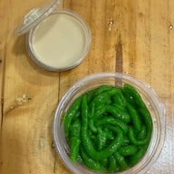 หยกสด ขนมไทยใบเตย Siam Paragon