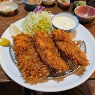 เมนูของร้าน Bekku Tonkatsu BTS สนามเป้า