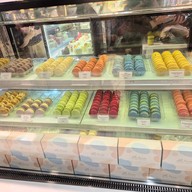 Menu of La Lune Central Korat