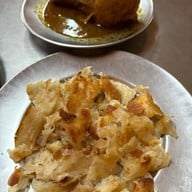 เมนูของร้าน โรตีแถวน้ำ ภูเก็ต