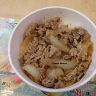 เมนูของร้าน Sukiya Seacon Square